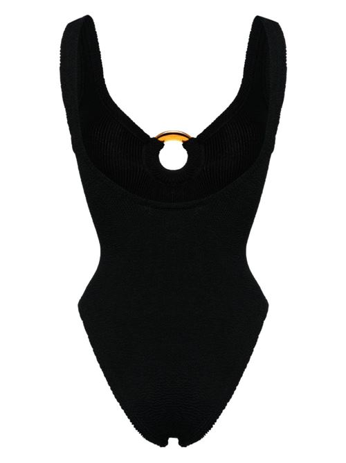 Celine one-piece swimsuit HUNZA G | CELINESWIMBLACK